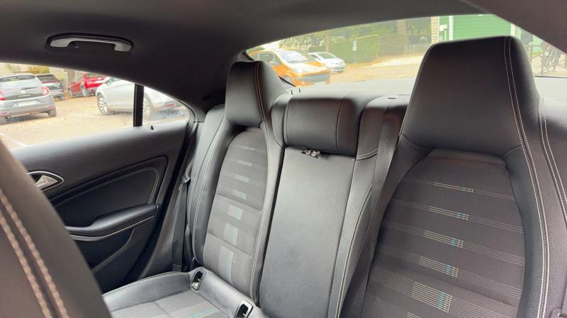 Mercedes Classe Cla 180 122 7g-Tronic Fascination - Automatique