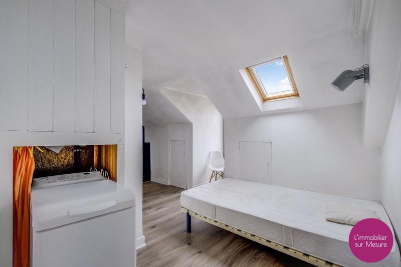 Penthouse - 37 m² - 2 pièces