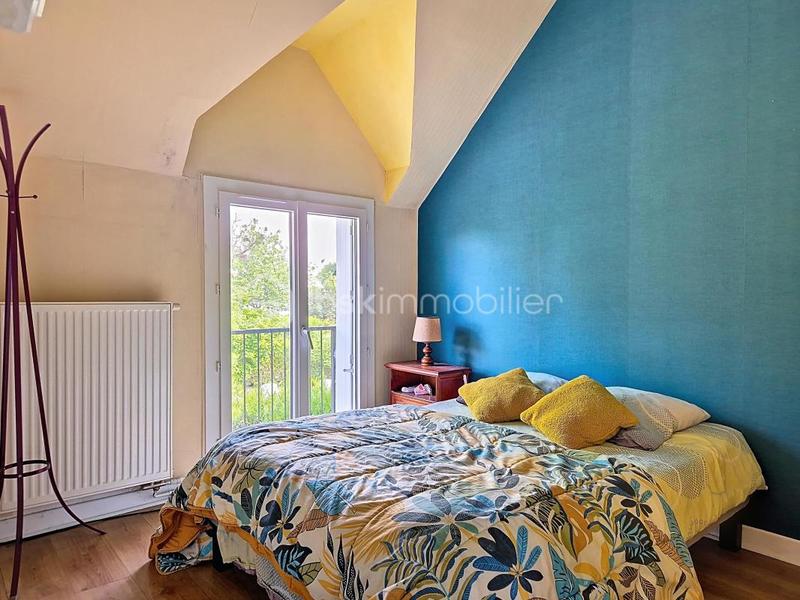 Maison - 115 m² - 5 pièces