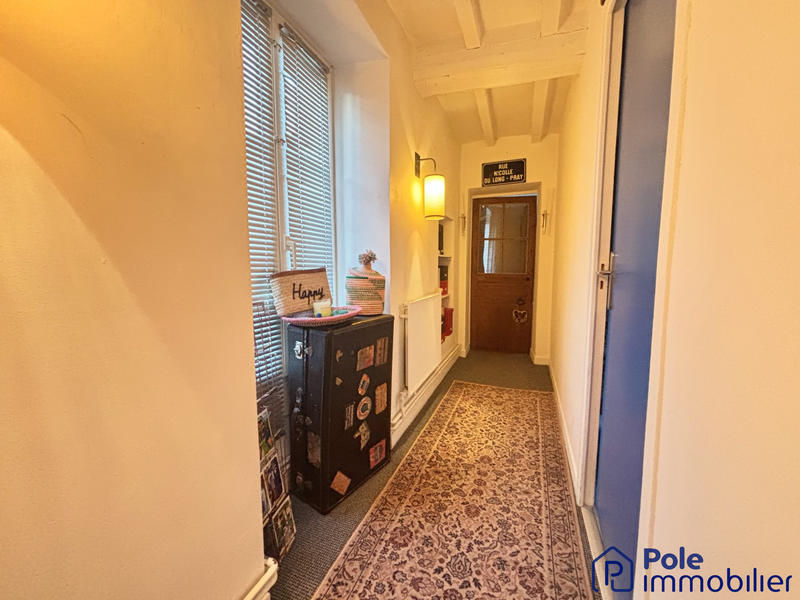 Maison ancienne - 152 m² - 6 pièces