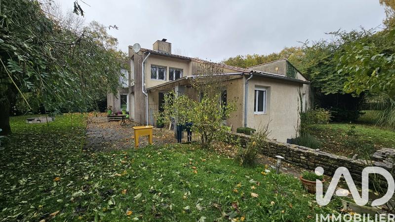 Maison de village - 203 m² - 7 pièces