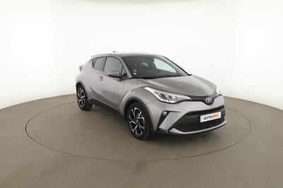 Toyota c-Hr 2.0 Hybride 184 ch