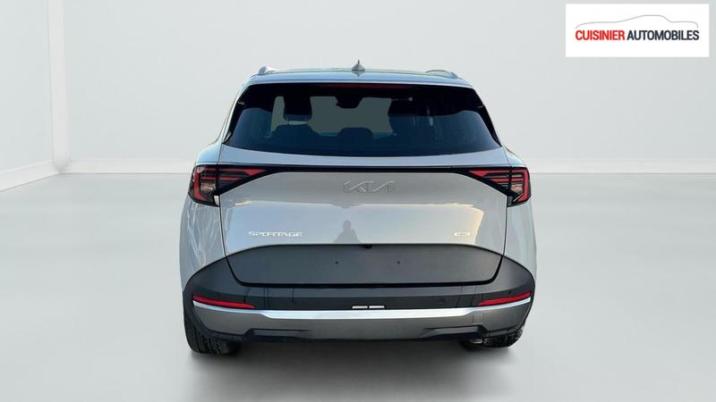 Kia Sportage Nouveau Hybride 239 Ch Bva6 Active