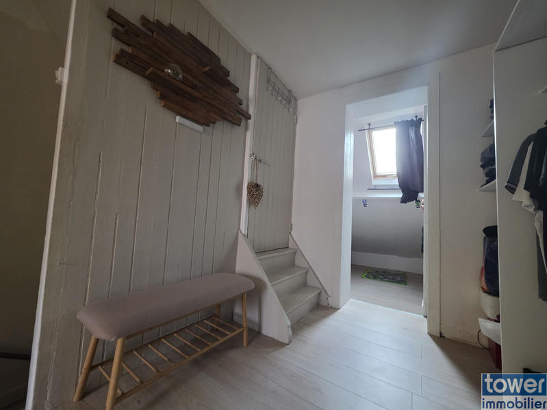 Maison - 70 m² - 5 pièces