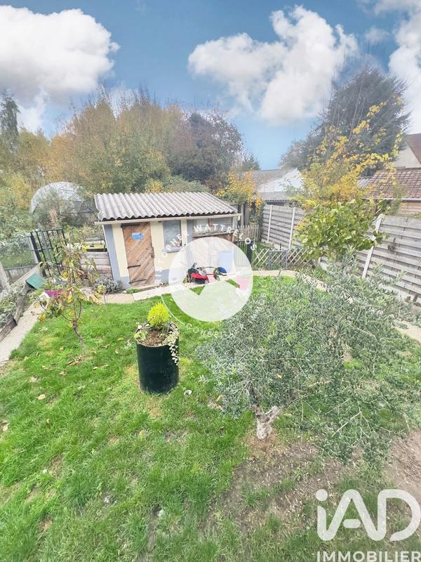 Maison - 82 m² - 4 pièces