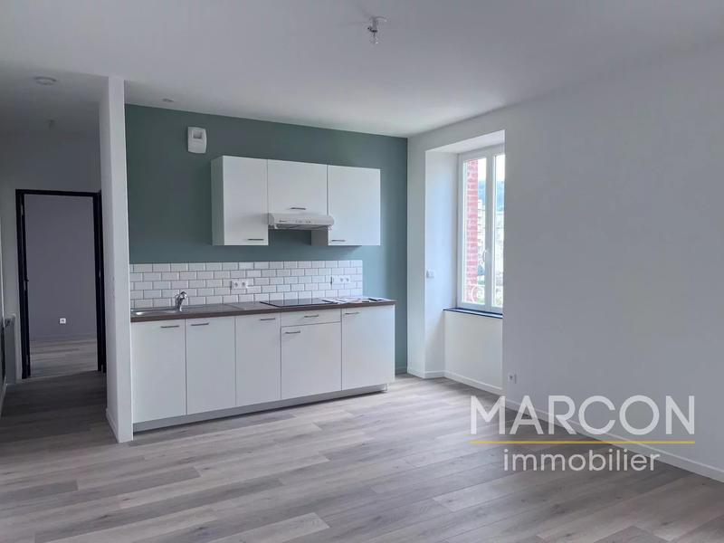 Appartement - 43 m² - 2 pièces