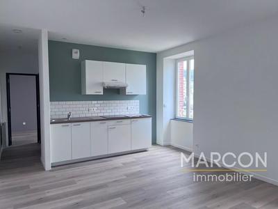 Appartement - 43 m² - 2 pièces