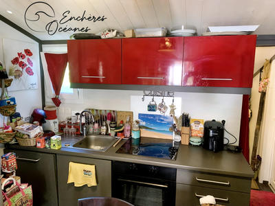 Maison - 62 m² - 4 pièces