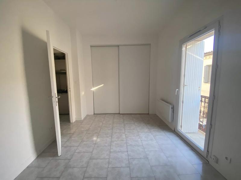 Appartement - 26 m² - 2 pièces