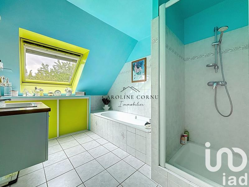 Maison - 150 m² - 7 pièces