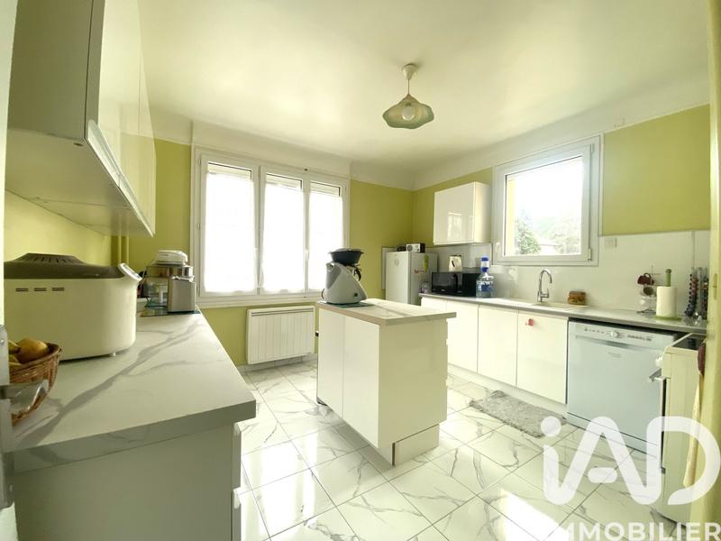 Maison - 114 m² - 5 pièces