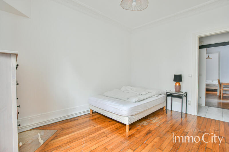 Appartement - 53 m² - 3 pièces