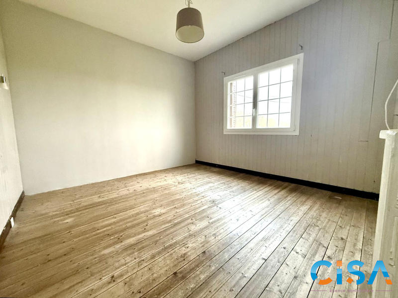 Maison - 121 m² - 6 pièces