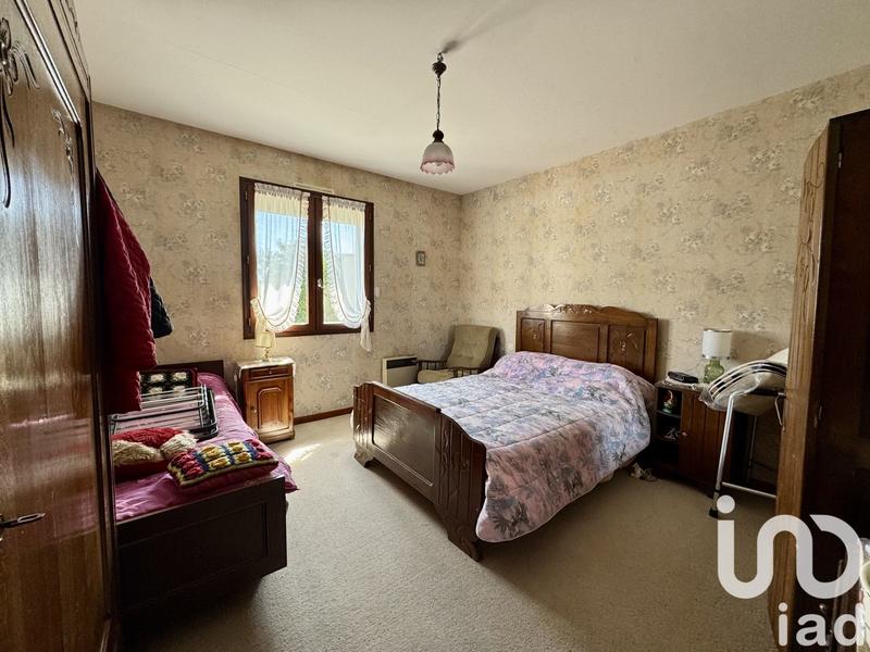 Maison de campagne - 90 m² - 3 pièces