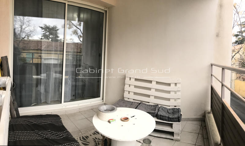 Appartement - 48 m² - 2 pièces