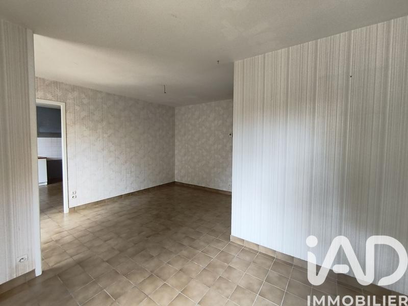 Maison - 84 m² - 5 pièces