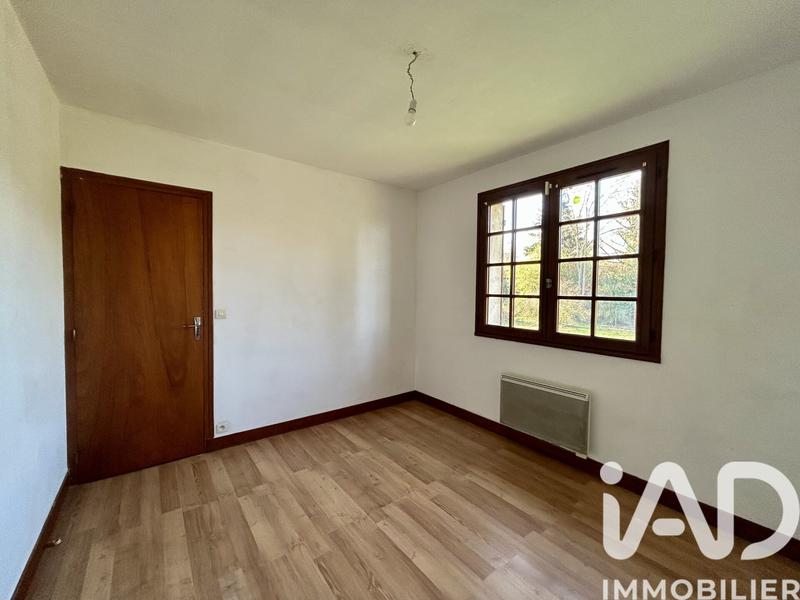 Maison - 71 m² - 3 pièces