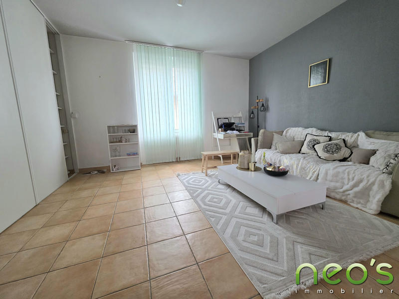 Maison - 71 m² - 4 pièces