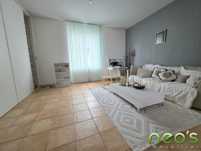 Maison - 71 m² - 4 pièces