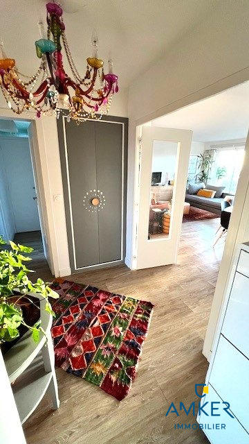 Appartement - 83 m² - 3 pièces