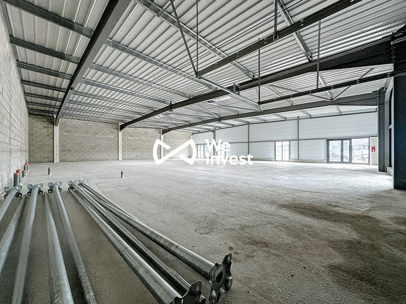 Local commercial - 444 m²