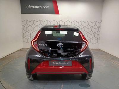 Toyota aygo x 1.0 Vvt-i 72 Air Design