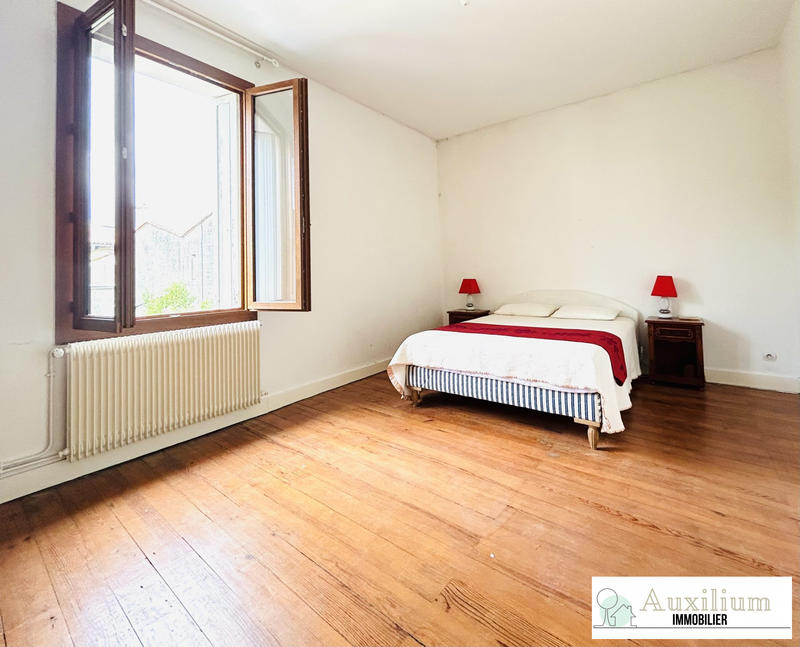 Maison ancienne - 132 m² - 6 pièces