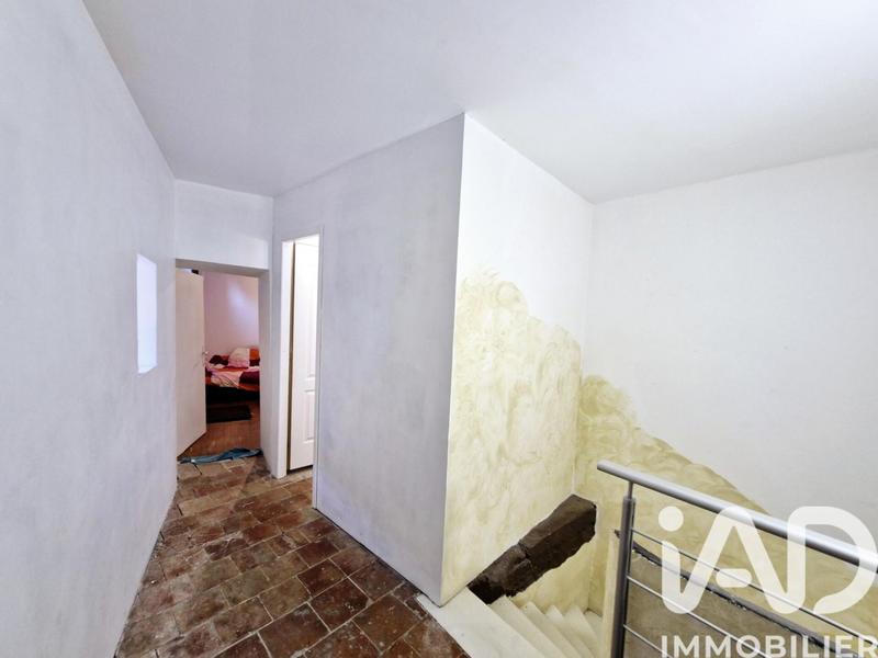 Maison de village - 106 m² - 5 pièces