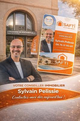 Maison - 121 m² - 4 pièces