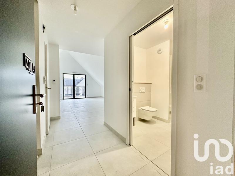 Appartement - 43 m² - 2 pièces