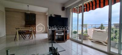 Appartement - 57 m² - 3 pièces