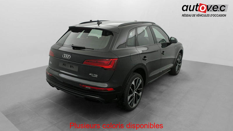 Audi Q5 Nouveau 40 Tdi 204 s tronic 7 Quattro s line