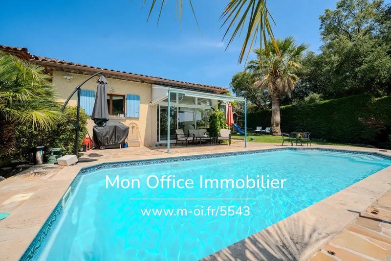 Maison - 156 m² - 6 pièces