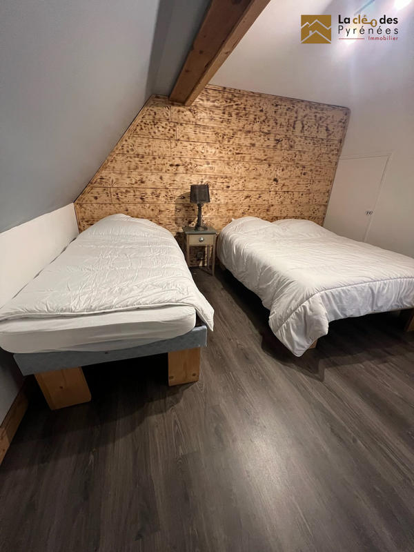 Appartement - 58 m² - 3 pièces