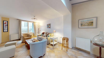 Maison de village - 100 m² - 3 pièces