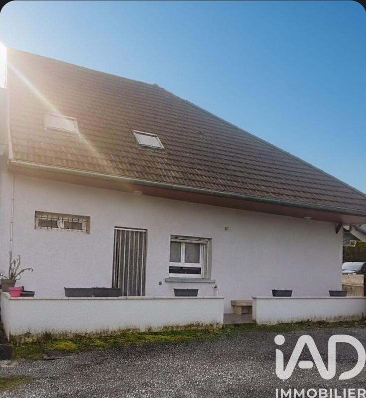 Maison - 160 m² - 6 pièces