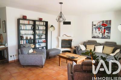Maison - 113 m² - 5 pièces