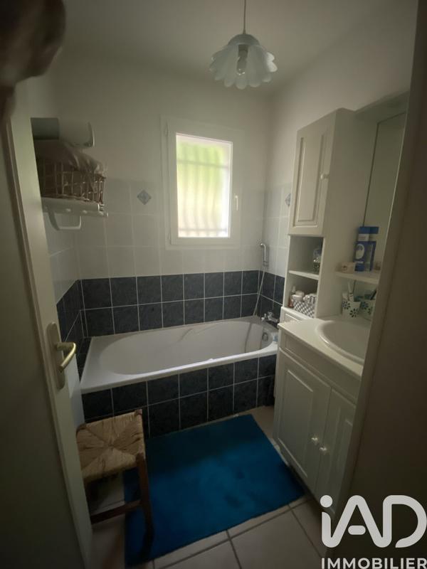 Maison - 98 m² - 5 pièces