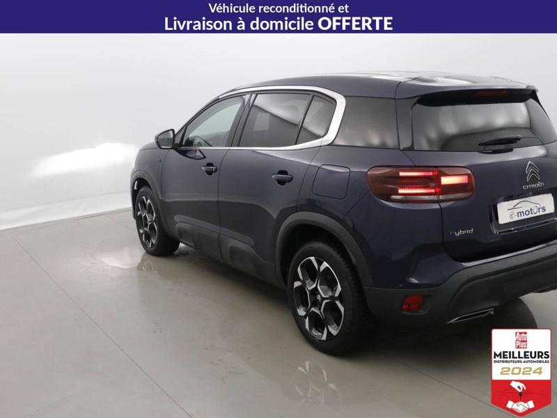 Citroën C5 Aircross Hybride Rechargeable 225 e-Eat8 Feel P
