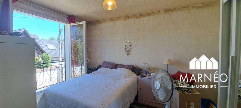 Maison ancienne - 94 m² - 5 pièces