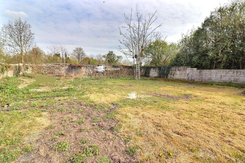 Maison - 165 m² - 6 pièces