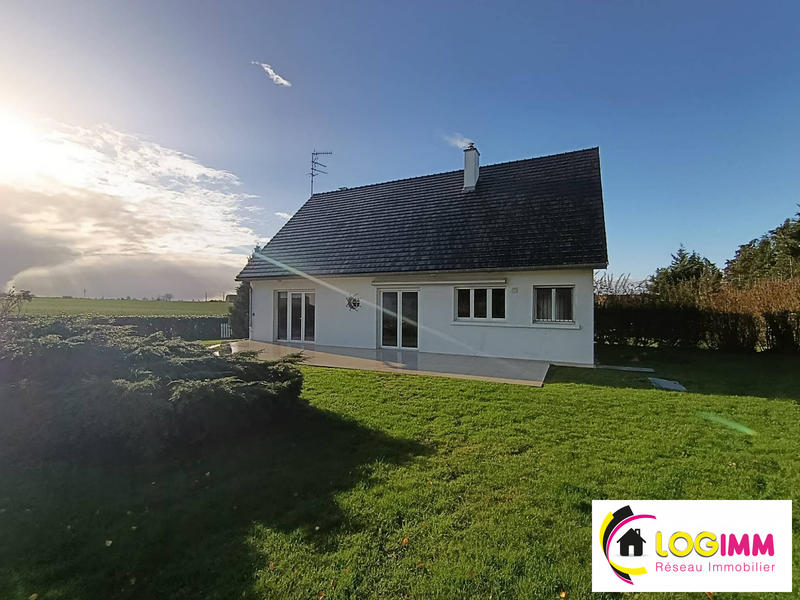 Maison - 188 m² - 9 pièces