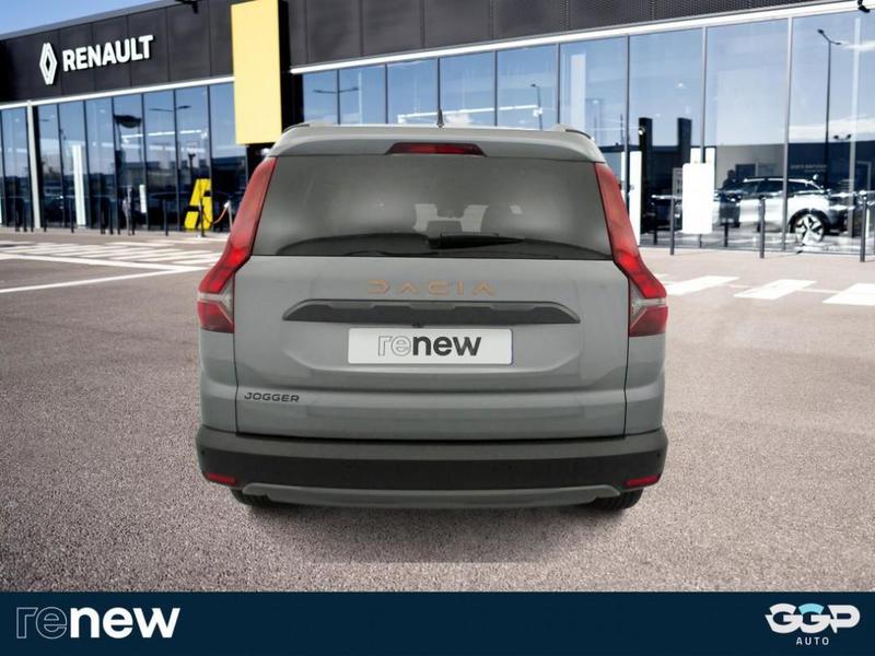 Dacia Jogger Eco-G 100 7 places Gsr2 Extreme +