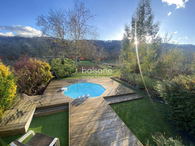 Maison - 131 m² - 4 pièces