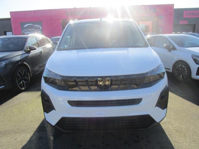 Peugeot Rifter m BlueHDi 130 s&amp;S Eat8 5pl Allure Business N1 Sur Parc le 28/10