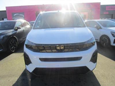 Peugeot Rifter m BlueHDi 130 s&amp;S Eat8 5pl Allure Business N1 Sur Parc le 28/10