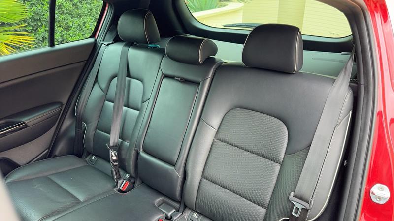 Kia Sportage 1.6 CRDi 115 Gt Line