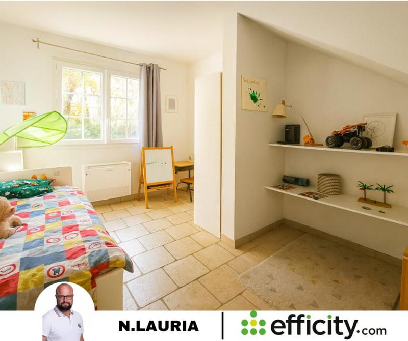 Maison - 133 m² - 6 pièces