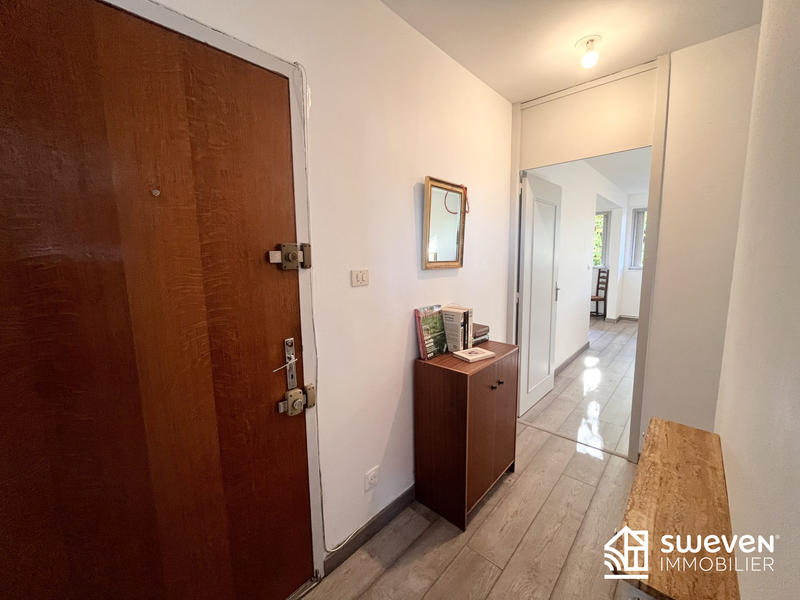 Appartement - 85 m² - 4 pièces