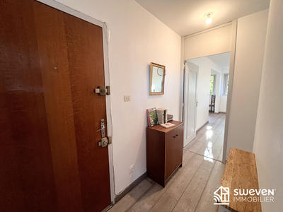 Appartement - 85 m² - 4 pièces